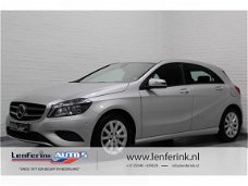 Mercedes-Benz A-klasse - 180 CDI 110 pk Navi, Airco, PDC V+A, BTW Auto