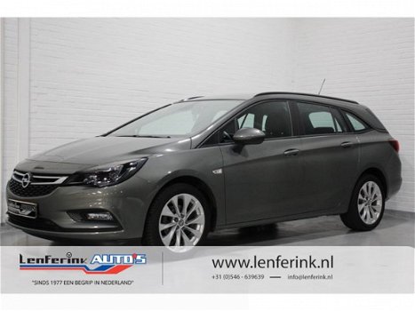 Opel Astra Sports Tourer - 1.6 CDTI 110 pk Business+ Airco, Cruise Control, 17