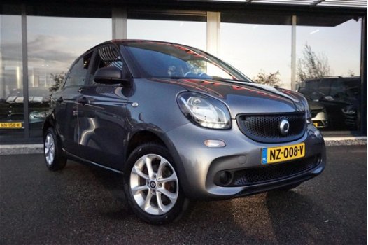 Smart Forfour - 1.0 71pk S&S Pure Climate/cruise control - 1