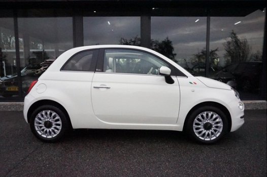 Fiat 500 C - TwinAir Turbo 80pk Lounge/Navi/PDC - 1