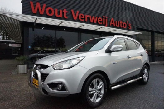 Hyundai ix35 - 1.7 CRDi Blue 115pk Business Edition - 1