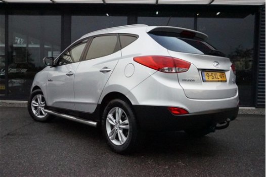 Hyundai ix35 - 1.7 CRDi Blue 115pk Business Edition - 1