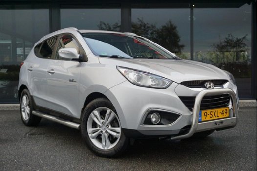 Hyundai ix35 - 1.7 CRDi Blue 115pk Business Edition - 1