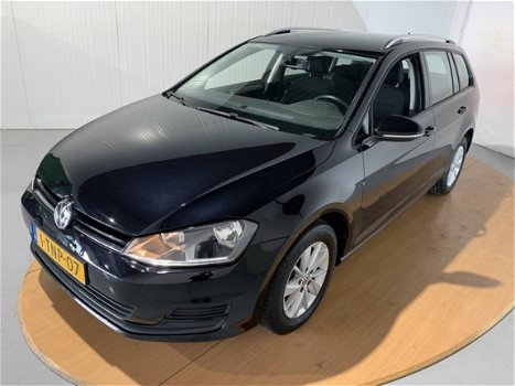 Volkswagen Golf Variant - 1.2 TSI 105pk Comfortline DSG RIJKLAAR - 1