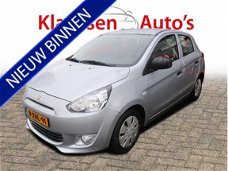 Mitsubishi Space Star - 1.0 Inform 1e eigenaar | dealer NL auto | airco | 27.000 KM