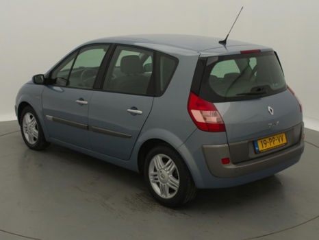 Renault Scénic - 1.6-16V Expression airco-ecc / cruise / navi / half-leder - 1