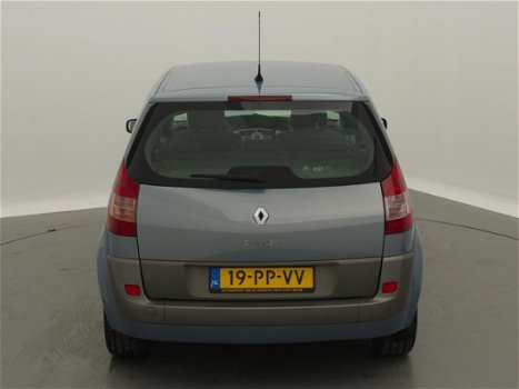 Renault Scénic - 1.6-16V Expression airco-ecc / cruise / navi / half-leder - 1