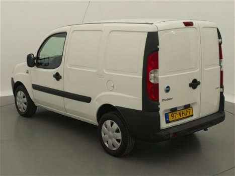 Fiat Doblò Cargo - 1.3 MultiJet Comfort deurtjes achter / wit / 155 dkm - 1