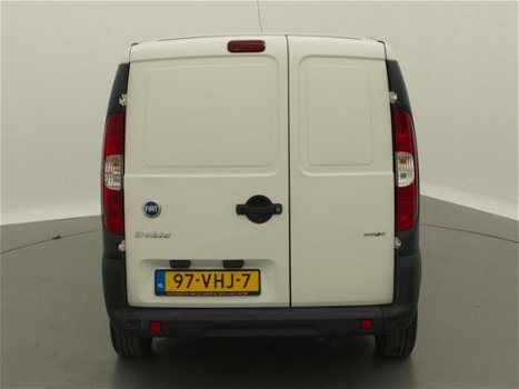 Fiat Doblò Cargo - 1.3 MultiJet Comfort deurtjes achter / wit / 155 dkm - 1