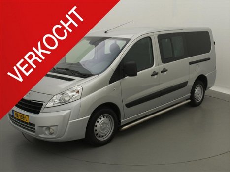 Peugeot Expert - 229 2.0 HDI L2H1 DC Profit+ automaat / 2 x schuifdeur / dubbele-cabine / nieuwstaat - 1