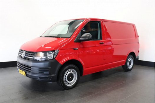 Volkswagen Transporter - T6 2.0 TDI 140PK - Airco - Cruise - € 11.950, - Ex - 1