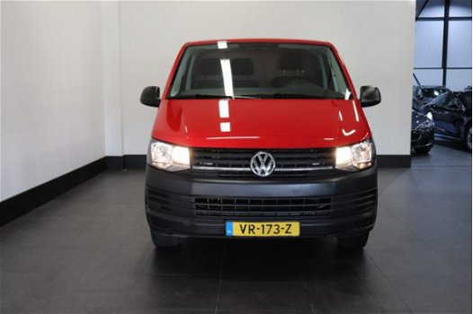 Volkswagen Transporter - T6 2.0 TDI 140PK - Airco - Cruise - € 11.950, - Ex - 1