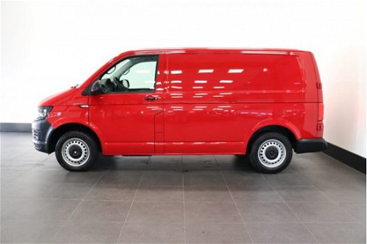 Volkswagen Transporter - T6 2.0 TDI 140PK - Airco - Cruise - € 11.950, - Ex - 1