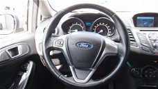 Ford Fiesta - 5-DRS AIRCO NAVIGATIE NL-AUTO