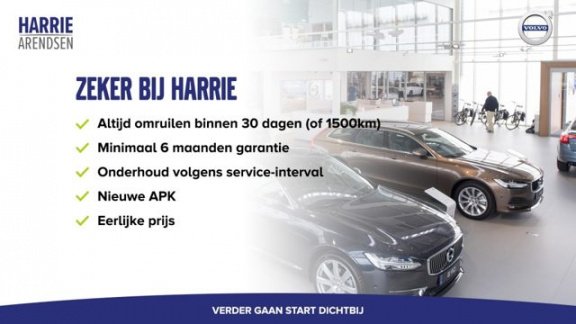 Volvo V60 - T3 Aut. R-Design, Business Pack, Trekhaak - 1