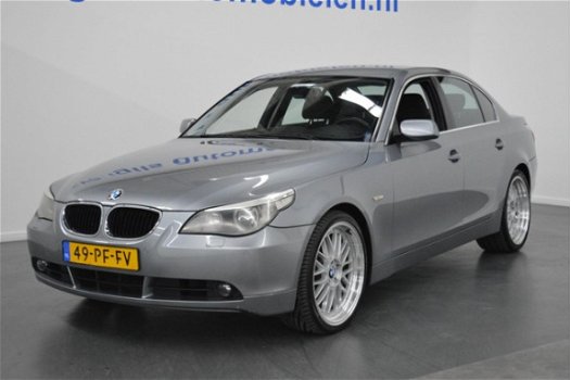 BMW 5-serie - 525i Executive AUTOMAAT, 20