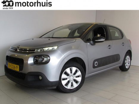 Citroën C3 - 1.2 PureTech 82pk Feel - 1