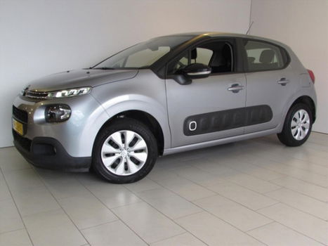 Citroën C3 - 1.2 PureTech 82pk Feel - 1