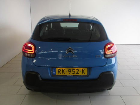 Citroën C3 - 1.2 PureTech 82pk Feel - 1