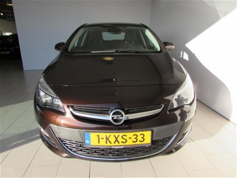 Opel Astra - 1.6 Turbo 170pk Aut. Cosmo - 1