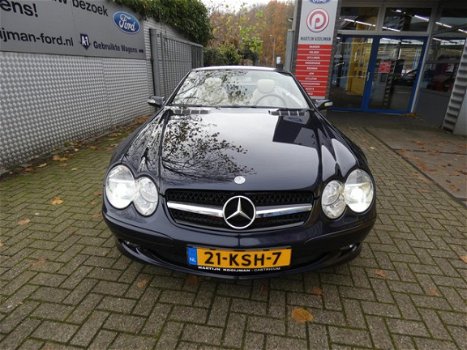 Mercedes-Benz SL-klasse Roadster - 3.7 SL350 AUT - 1