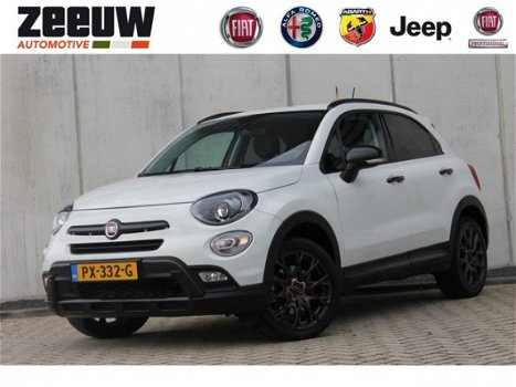 Fiat 500 X - Cross 1.4 Turbo M-Air 140 PK S-Design Cross 18