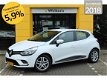 Renault Clio - TCe 90 Zen / NAVI / AIRCO / CRUISE / USB / BLUETOOTH / 55.000KM - 1 - Thumbnail