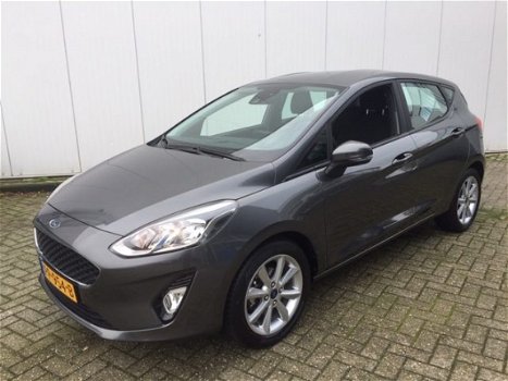 Ford Fiesta - 1.1 85pk 5D Trend - 1