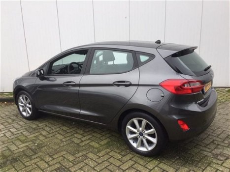 Ford Fiesta - 1.1 85pk 5D Trend - 1