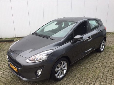 Ford Fiesta - 1.1 85pk 5D Trend - 1