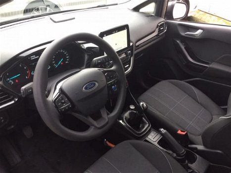 Ford Fiesta - 1.1 85pk 5D Trend - 1