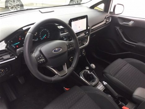 Ford Fiesta - 1.0 EcoBoost 100pk 5D Titanium - 1