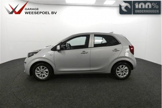 Kia Picanto - 1.0 COMFORTPLUSLINE NAVI - GARANTIE 2026 - 1