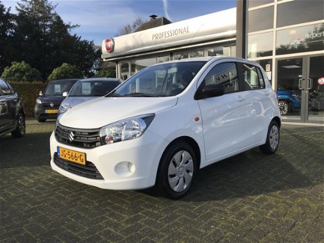 Suzuki Celerio - 1.0 68PK Start/Stop Comfort - 1