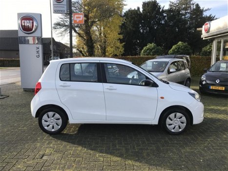 Suzuki Celerio - 1.0 68PK Start/Stop Comfort - 1