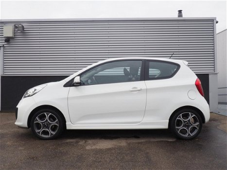 Kia Picanto - 1.2 CVVT 3D Comfort, Exterior Pack - 1