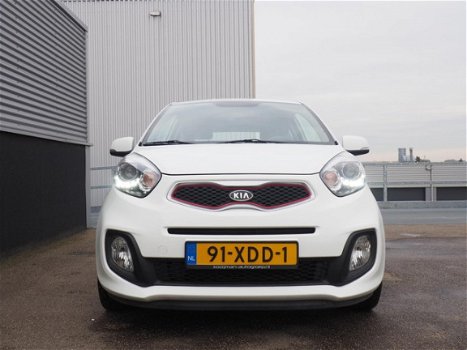 Kia Picanto - 1.2 CVVT 3D Comfort, Exterior Pack - 1