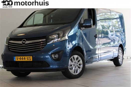 Opel Vivaro - 1.6 CDTi 125pk L2/H1 Innovation - 1