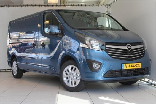 Opel Vivaro - 1.6 CDTi 125pk L2/H1 Innovation - 1