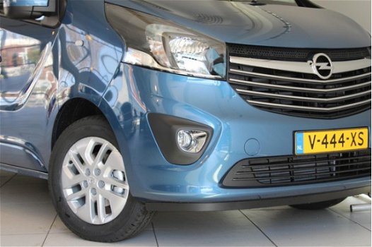 Opel Vivaro - 1.6 CDTi 125pk L2/H1 Innovation - 1