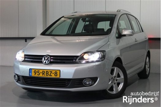 Volkswagen Golf Plus - 1.4 TSI Comfortline | Xenon | Navi | NL-auto - 1