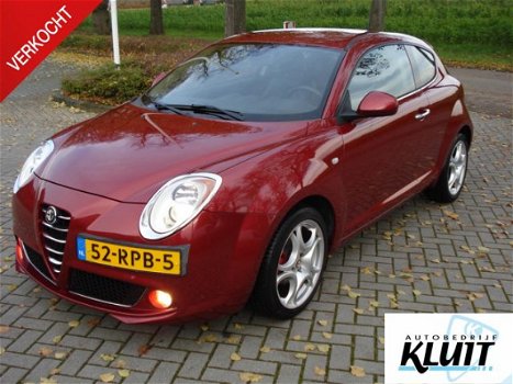 Alfa Romeo MiTo - 1.4 Centenario Lederen Bekleding - 1