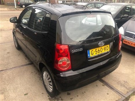 Kia Picanto - 1.1 Fifteen 5 DEURS--AIRCO--NIEUW APK - 1