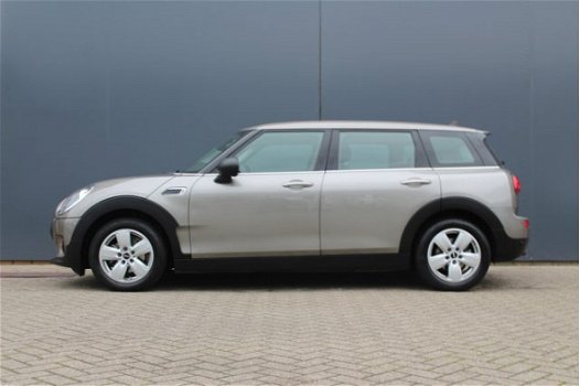 Mini Mini Clubman - 1.5 One Business | Navigatie | Parkeersensoren | Cruise control | Lm-wielen | - 1