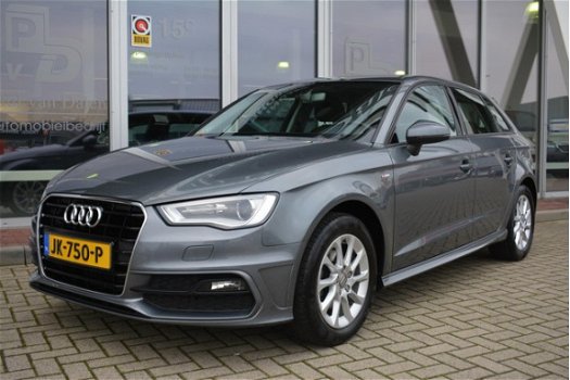 Audi A3 Sportback - 1.4TFSI 150PK ADRENALIN S-LINE XENON/NAVI/CLIMA/LED - 1