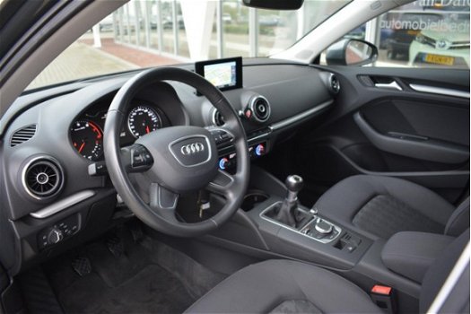 Audi A3 Sportback - 1.4TFSI 150PK ADRENALIN S-LINE XENON/NAVI/CLIMA/LED - 1