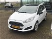 Ford Fiesta - 100 pk Tit. Navi/Camera/Cruise/17