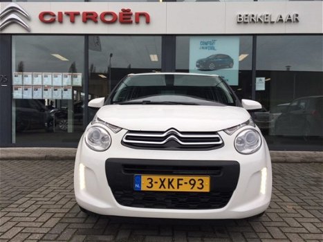 Citroën C1 - 1.0 e-VTi Feel | Airco | 5 deurs | Bluetooth | Stuurwielbediening | USB Aansluiting | D - 1