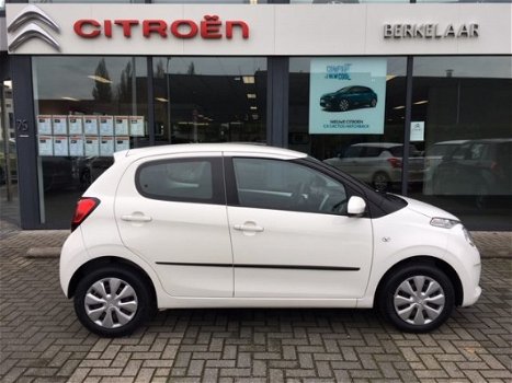 Citroën C1 - 1.0 e-VTi Feel | Airco | 5 deurs | Bluetooth | Stuurwielbediening | USB Aansluiting | D - 1