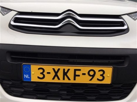 Citroën C1 - 1.0 e-VTi Feel | Airco | 5 deurs | Bluetooth | Stuurwielbediening | USB Aansluiting | D - 1